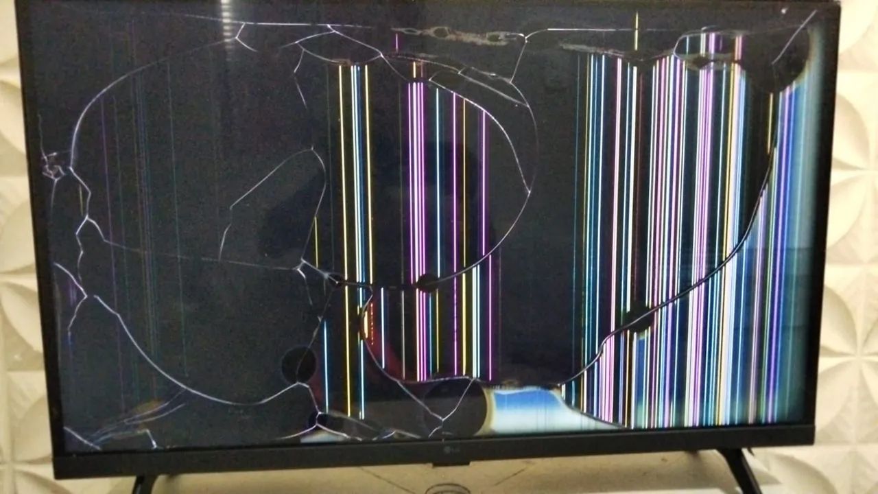 Televisão smartphone