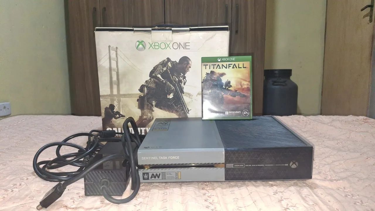Xbox one