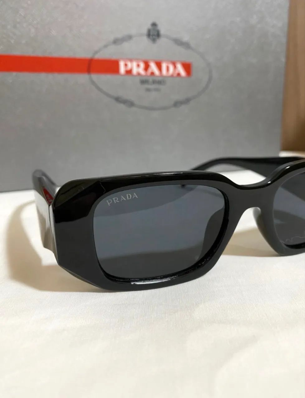 Óculos de sol Prada Unissex  - Foto 2