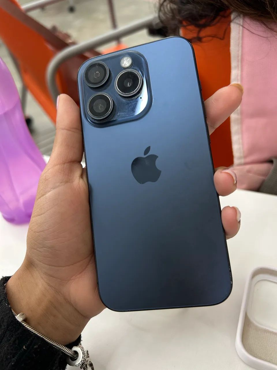 iphone 15 pro 256 gb  - Foto 2