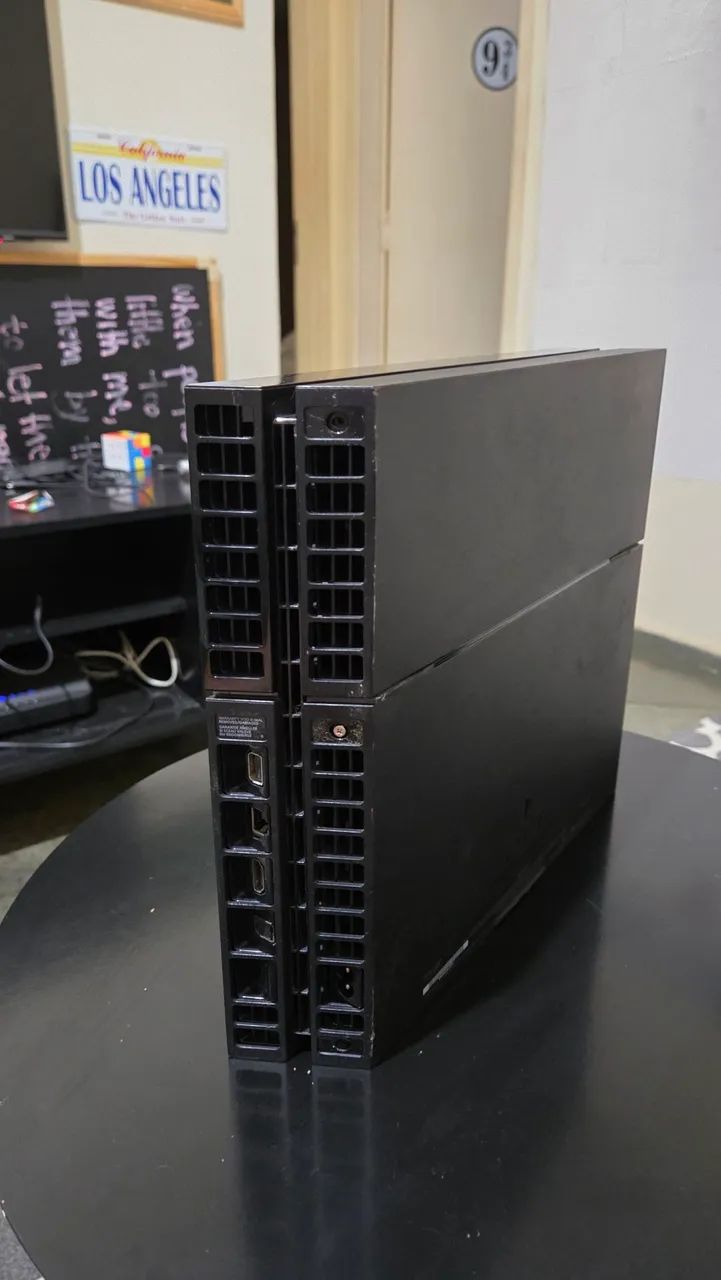 PS4 desbloqueado - Foto 3