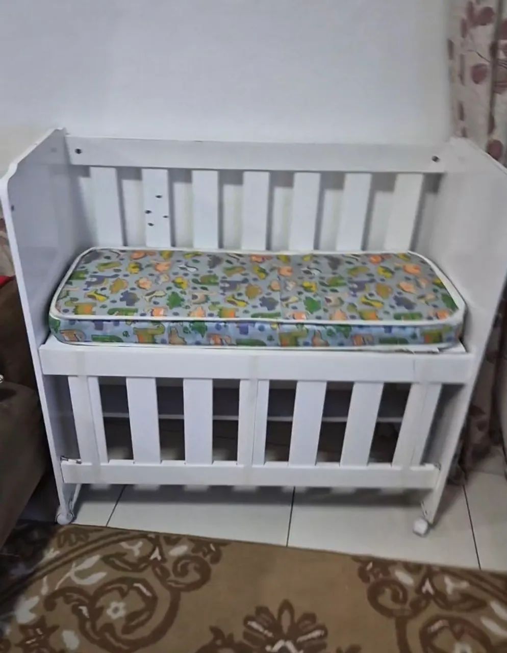 Mini berço 