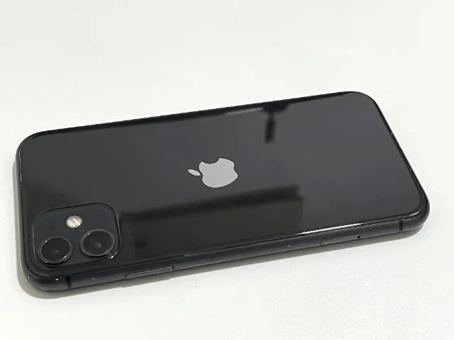 Iphone 11 Black 64 GB na Caixa - Celulares e Smartphones - Vila