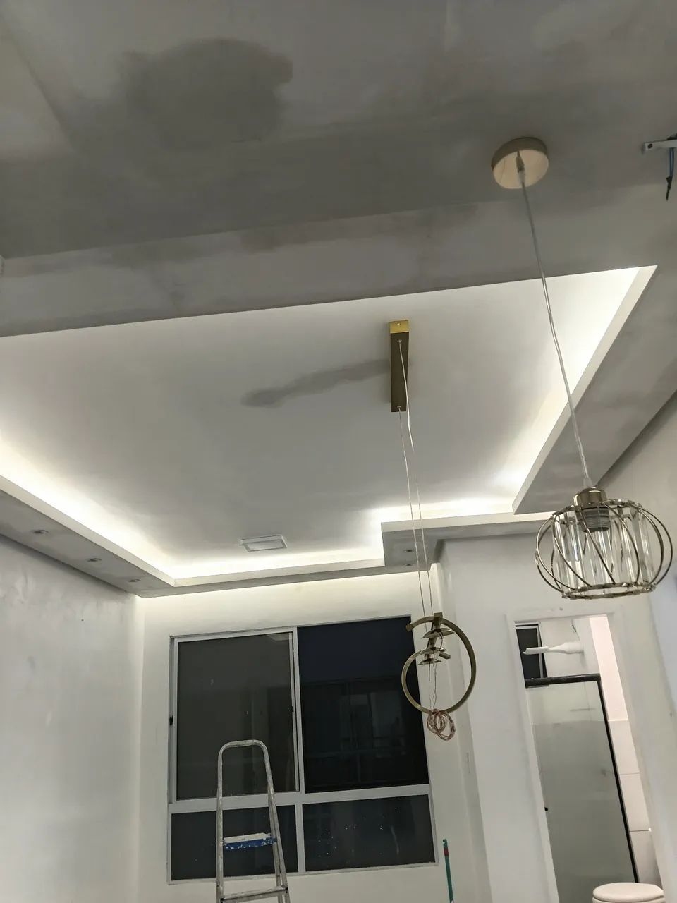 Ivens gesso e decorações elétrica e pintura  - Foto 4