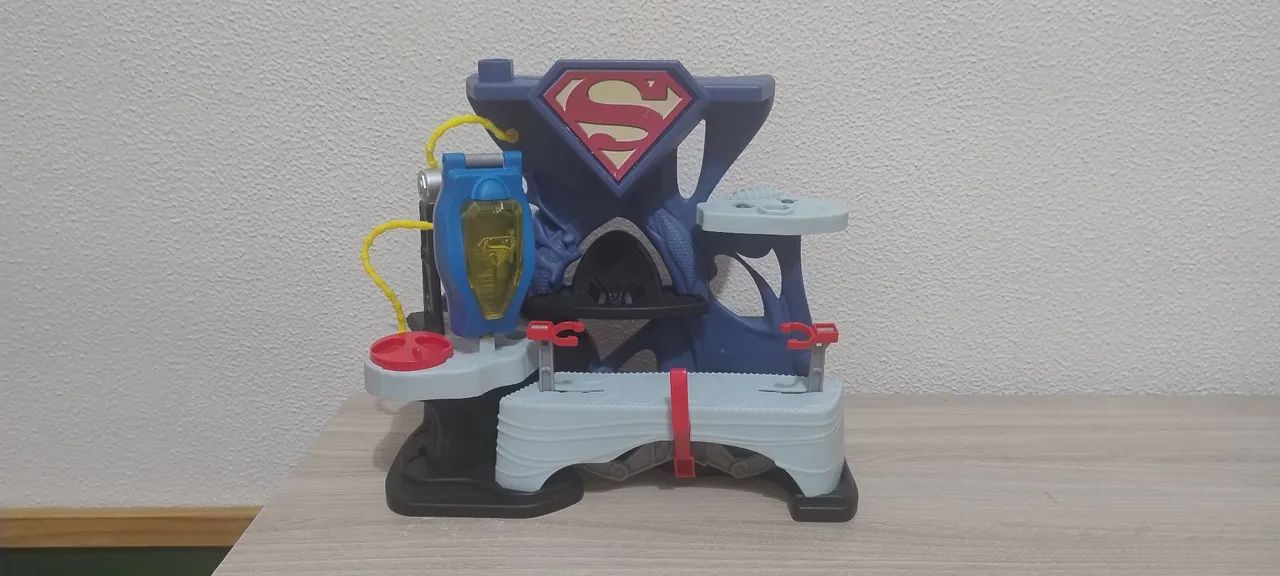 Imaginext Fortaleza Superman - Mattel