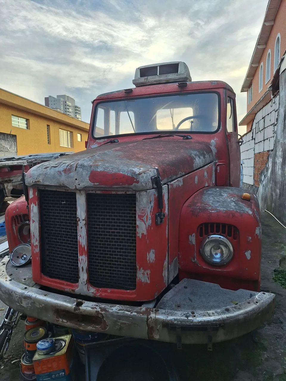 Scania 111S - Jacaré - Foto 3