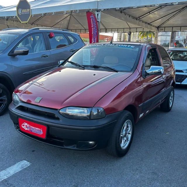 Fiat Palio ED 1.0 MPI 2P E 4P 1997 - Foto 2
