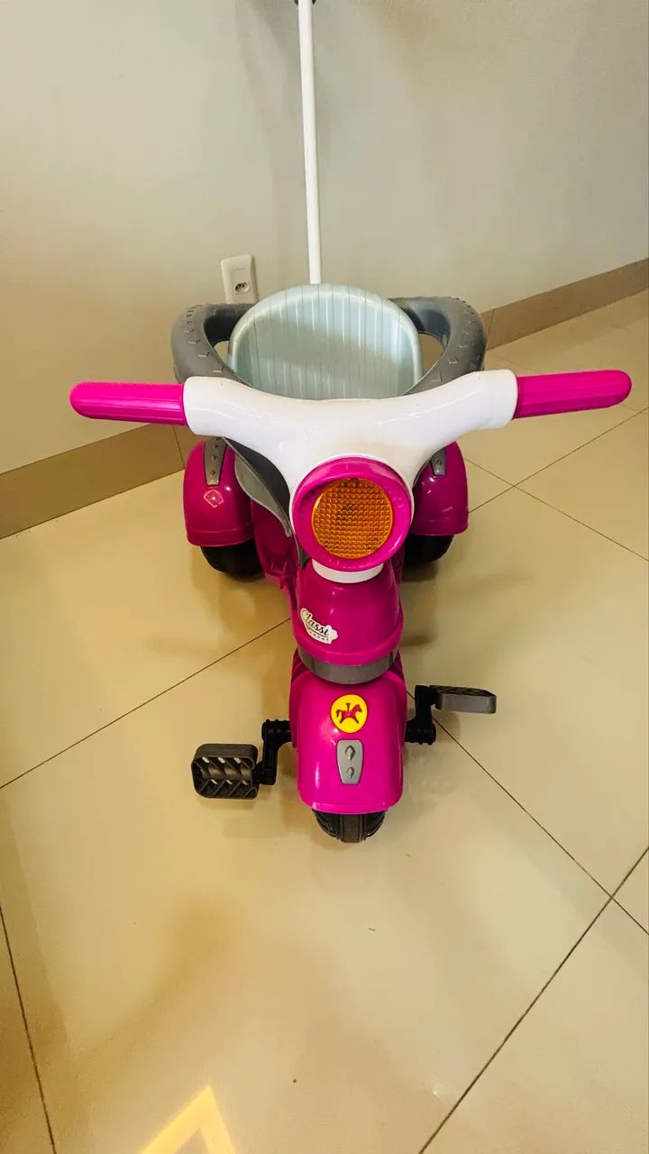 Triciclo infantil 
