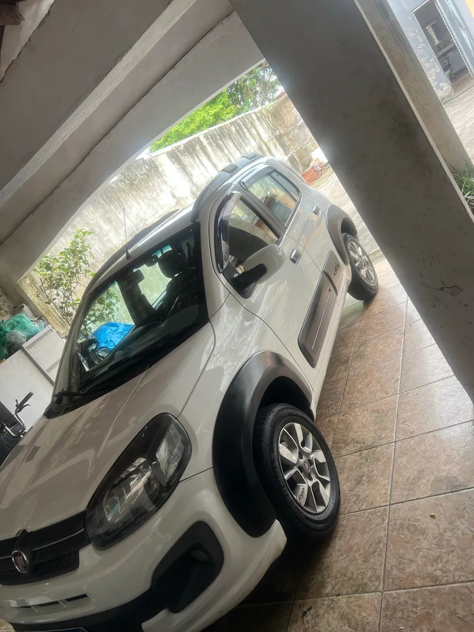 Fiat Uno WAY 1.3 Flex 8V 5P 2017 - Foto 2