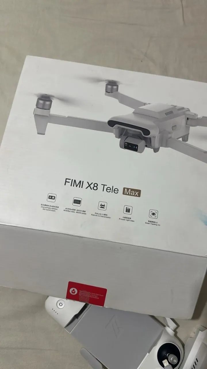 Drone Fimi x8 tele Max - Foto 2