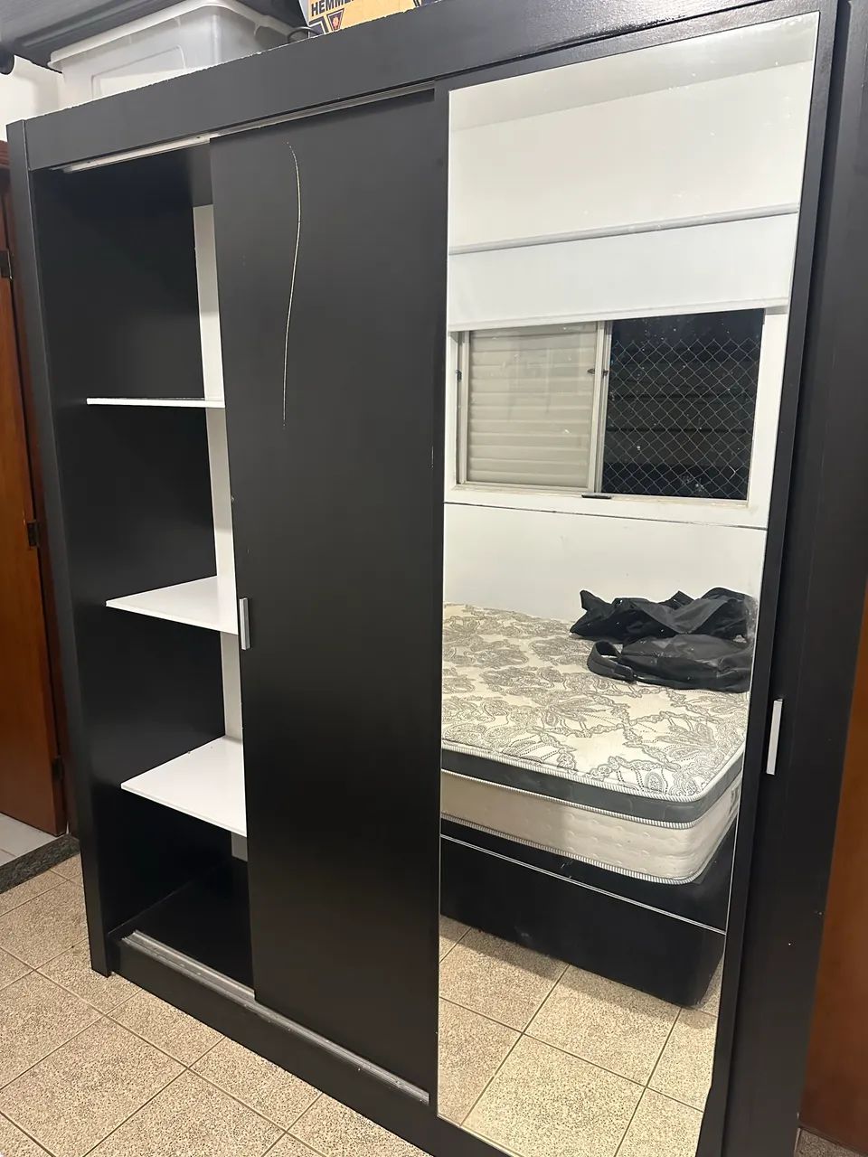 Guarda roupa - Foto 2