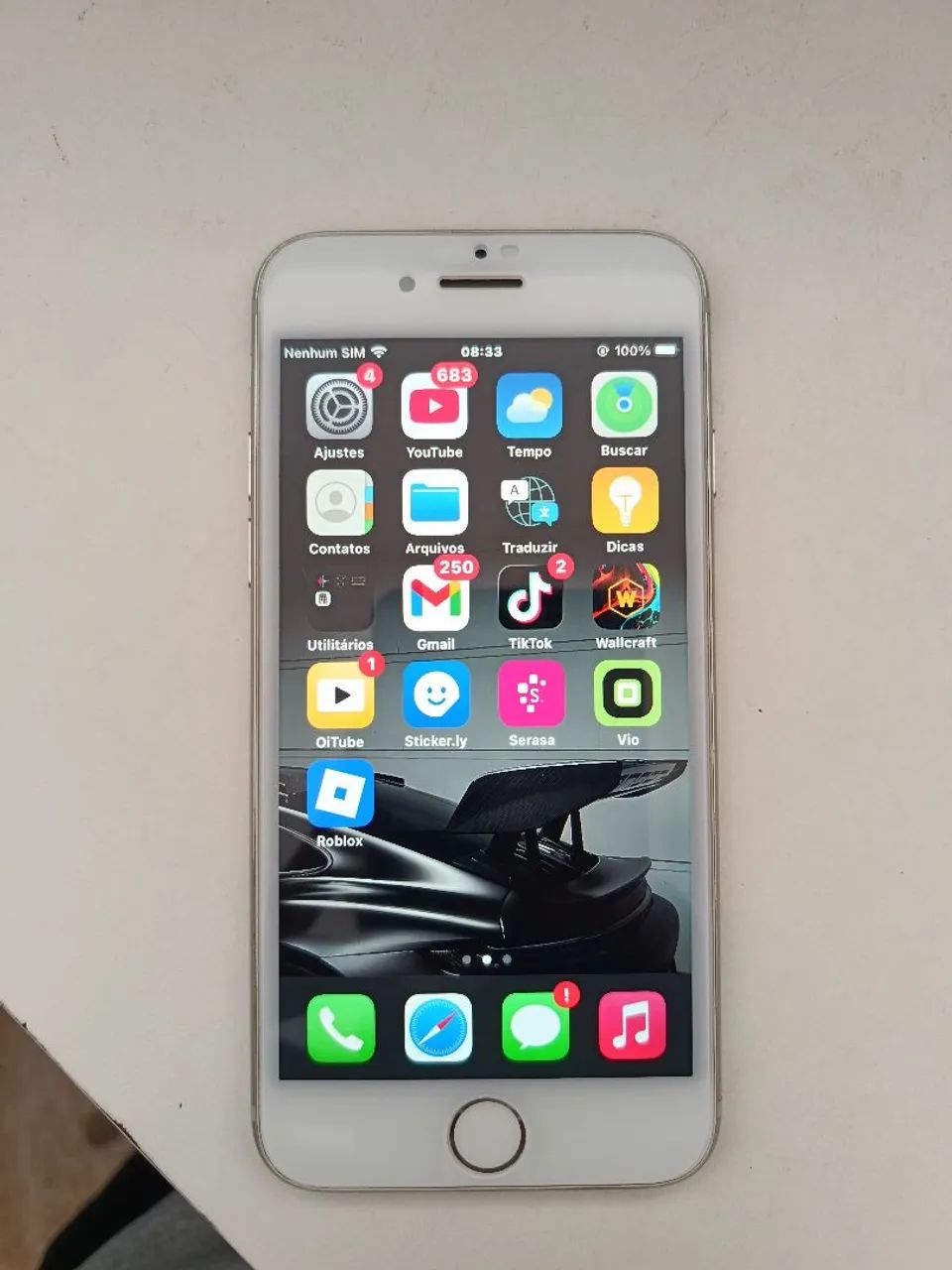 iPhone 7  - Foto 3