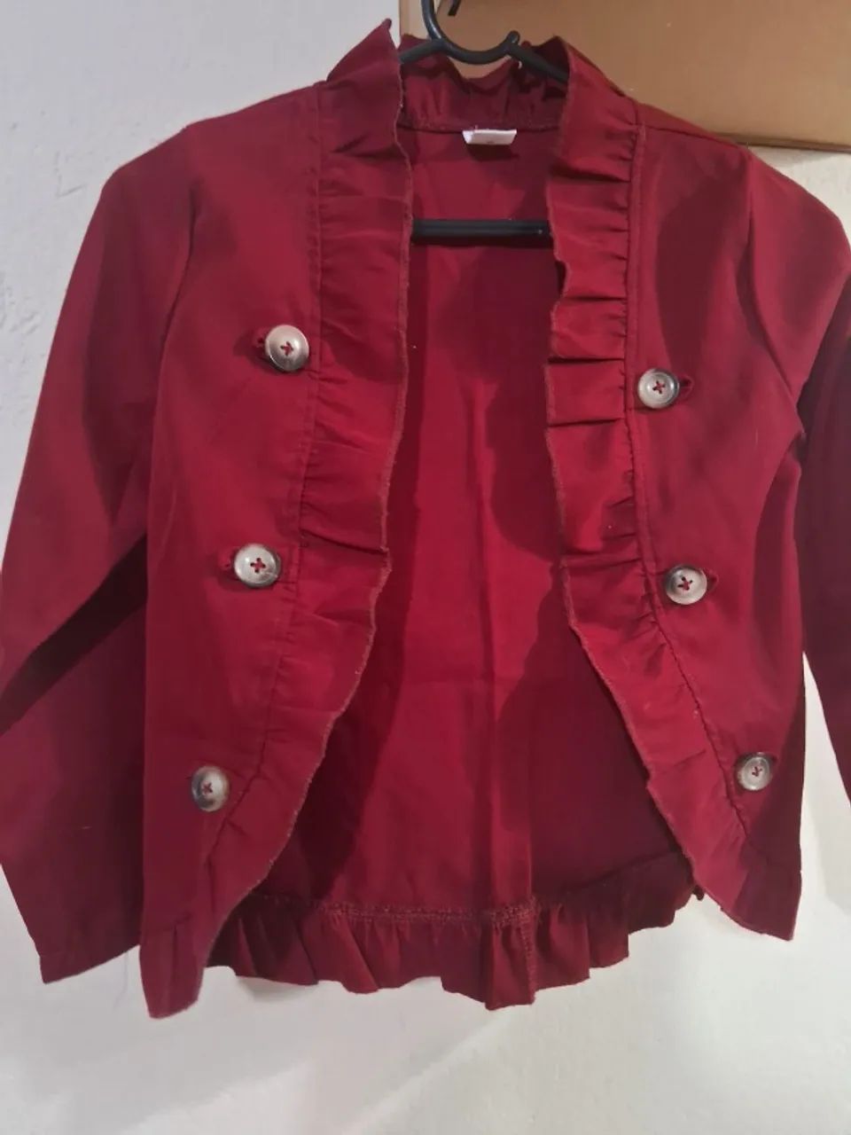 Casacos infantis menina - Foto 5