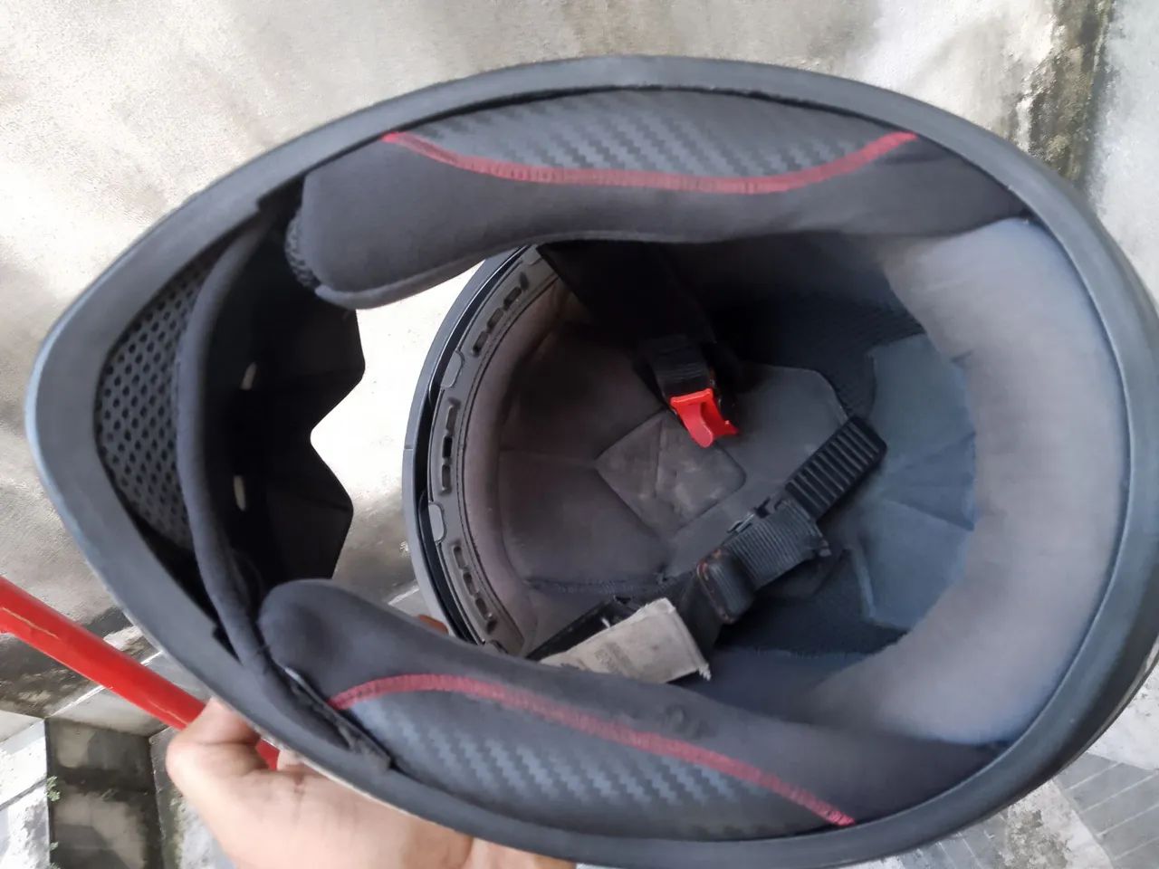 Capacete Fechado EBF - Foto 3