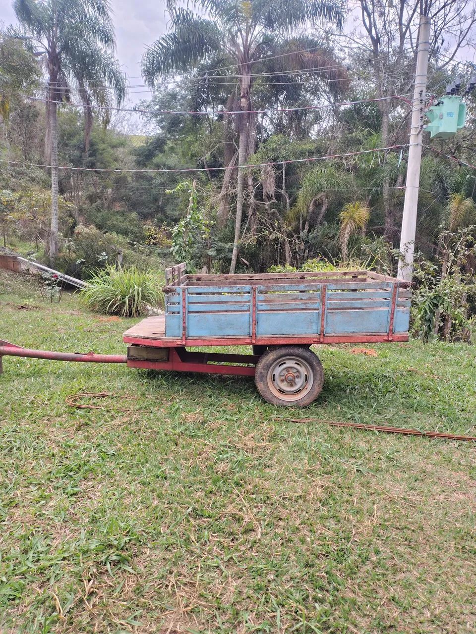 Implementos agrícola 