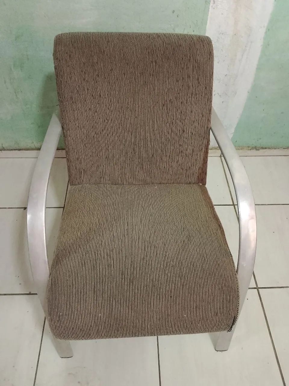 Vende se poutrona sofá 