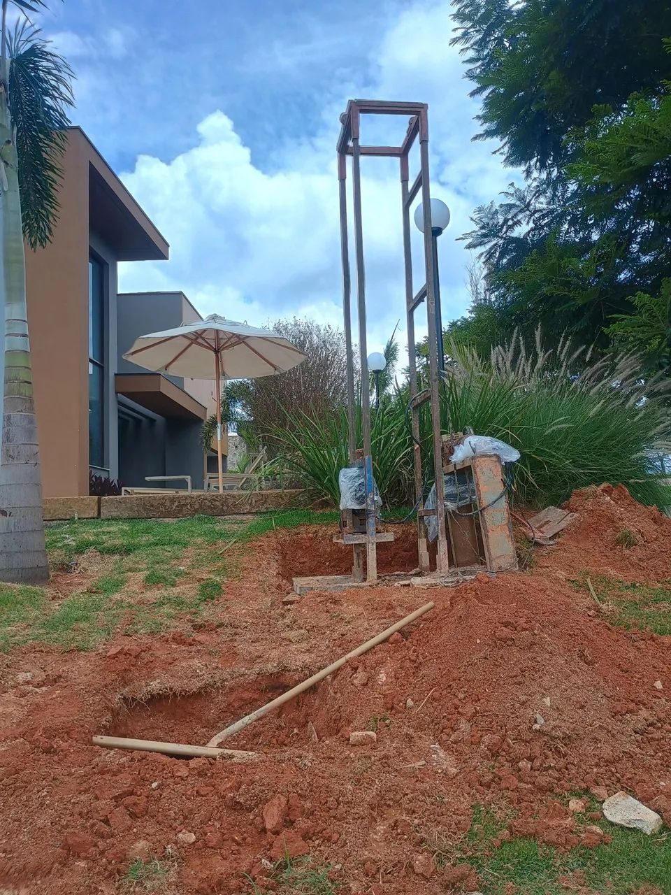 Poço semi artesiano e artesianos 10 anos de garantia  - Foto 2