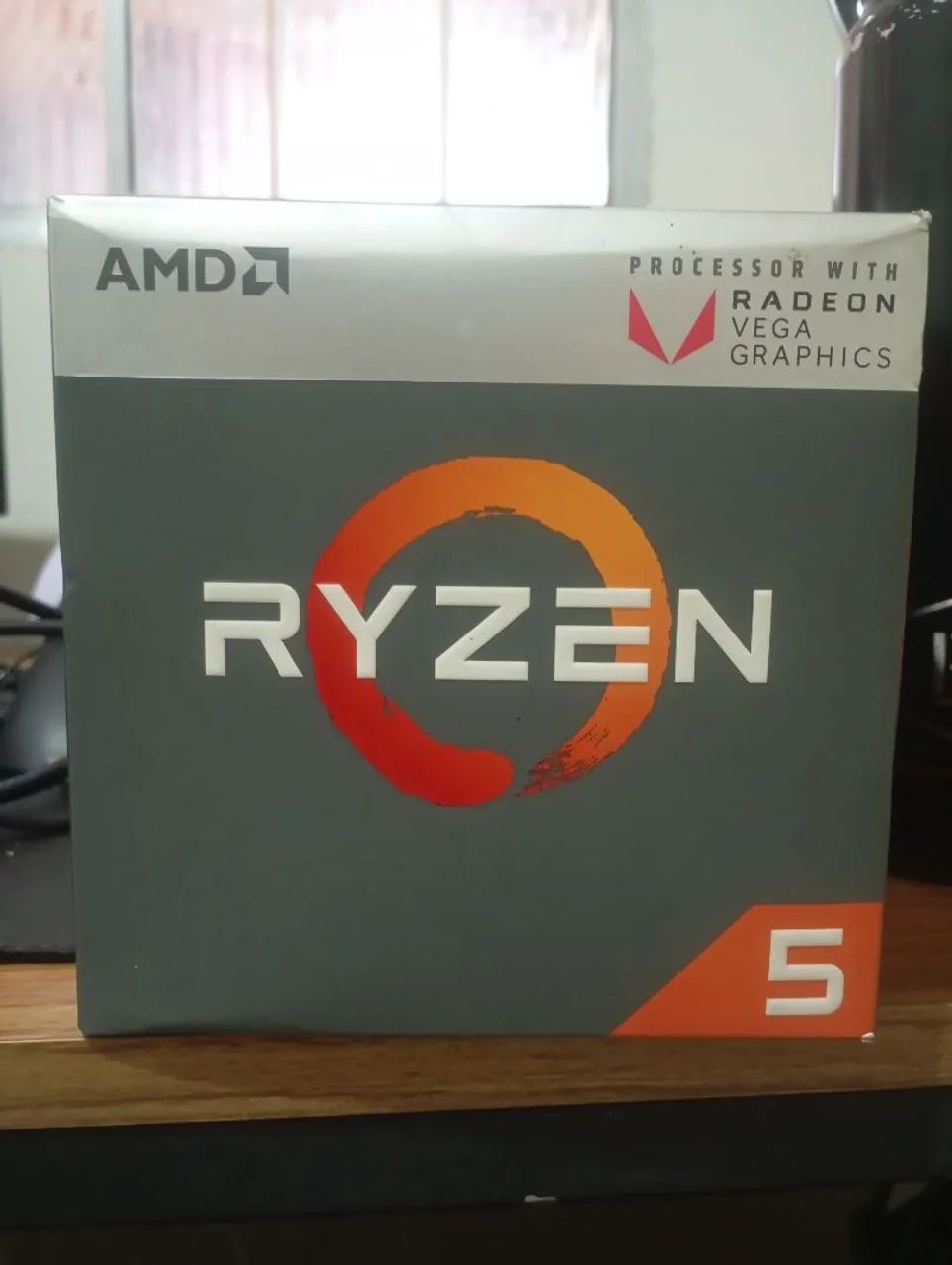 Ryzen 5 2400g na caixa - Processadores - José Pinheiro, Campina