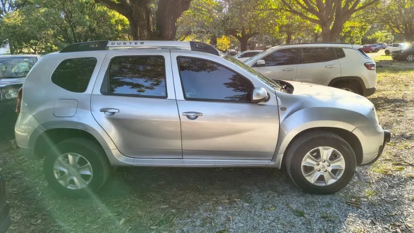 Renault Duster 2017