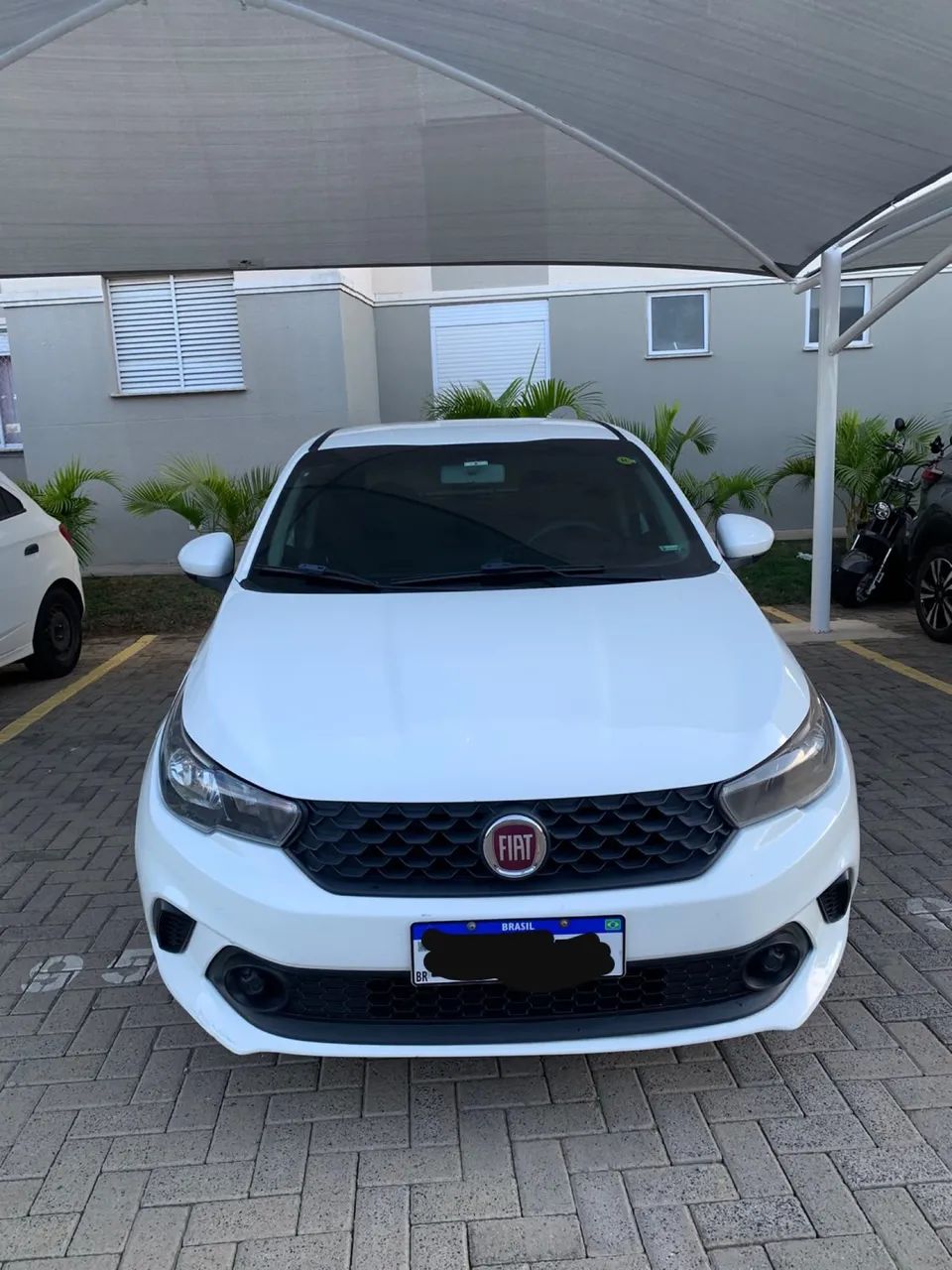 Fiat Argo 1.0 6V Flex. 2019 - Foto 4