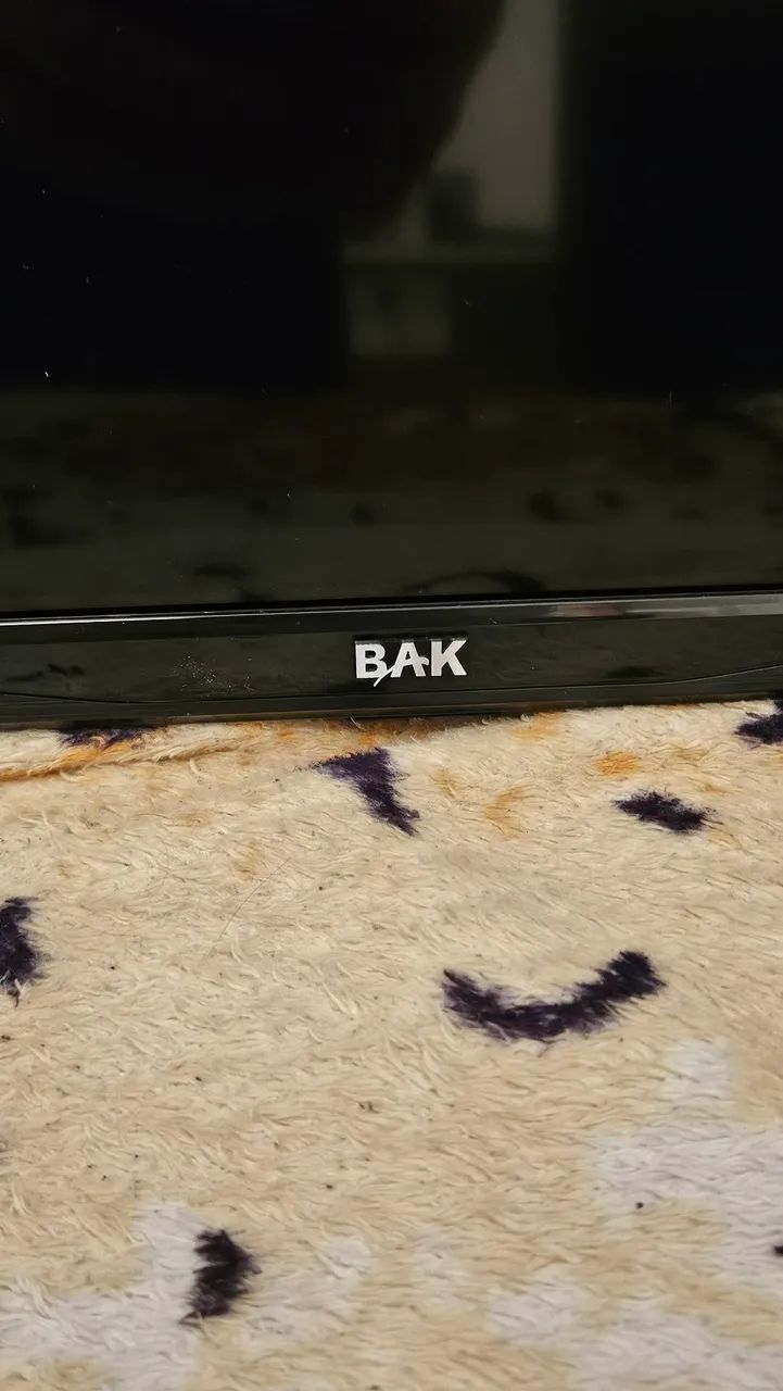 TV BAK 39 polegadas  - Foto 3