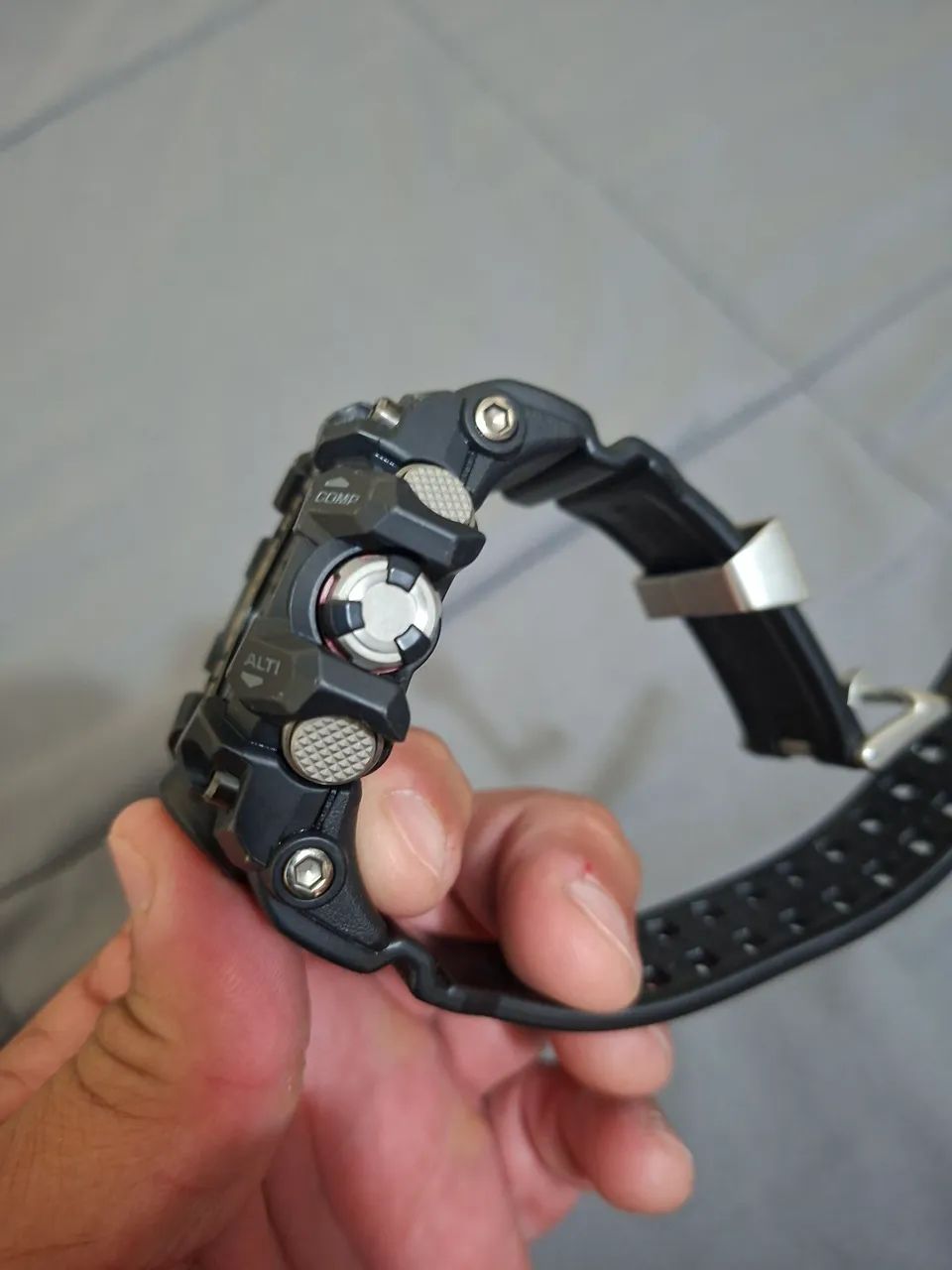 Gshock Mudmaster original  - Foto 3