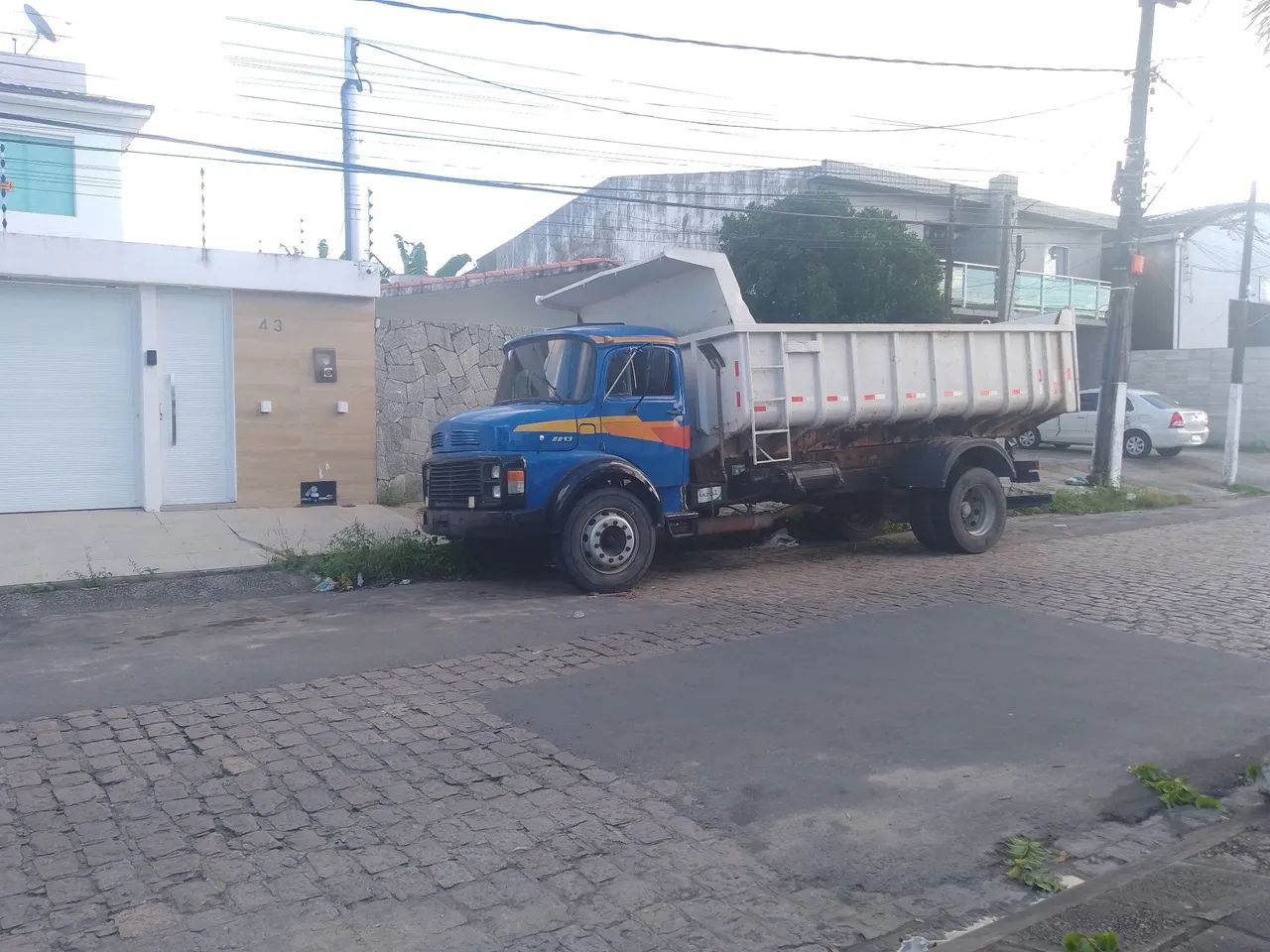 MB,2213 ,caçamba. - Foto 3
