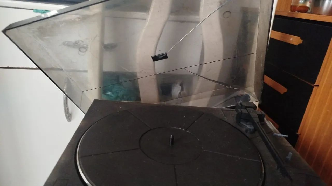 Toca discos gradiente rush - Foto 3