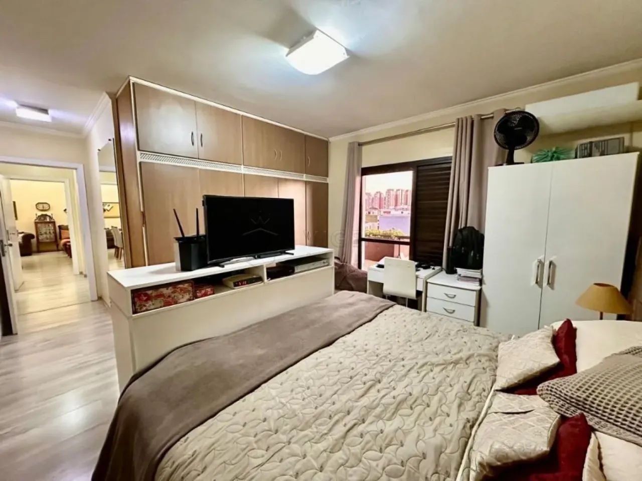 Apartamento á venda no Edifício Via Veneto em Jundiaí/SP - Foto 3