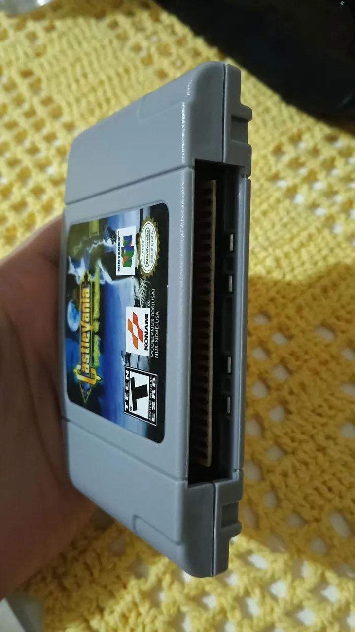 Nintendo 64  - Foto 4