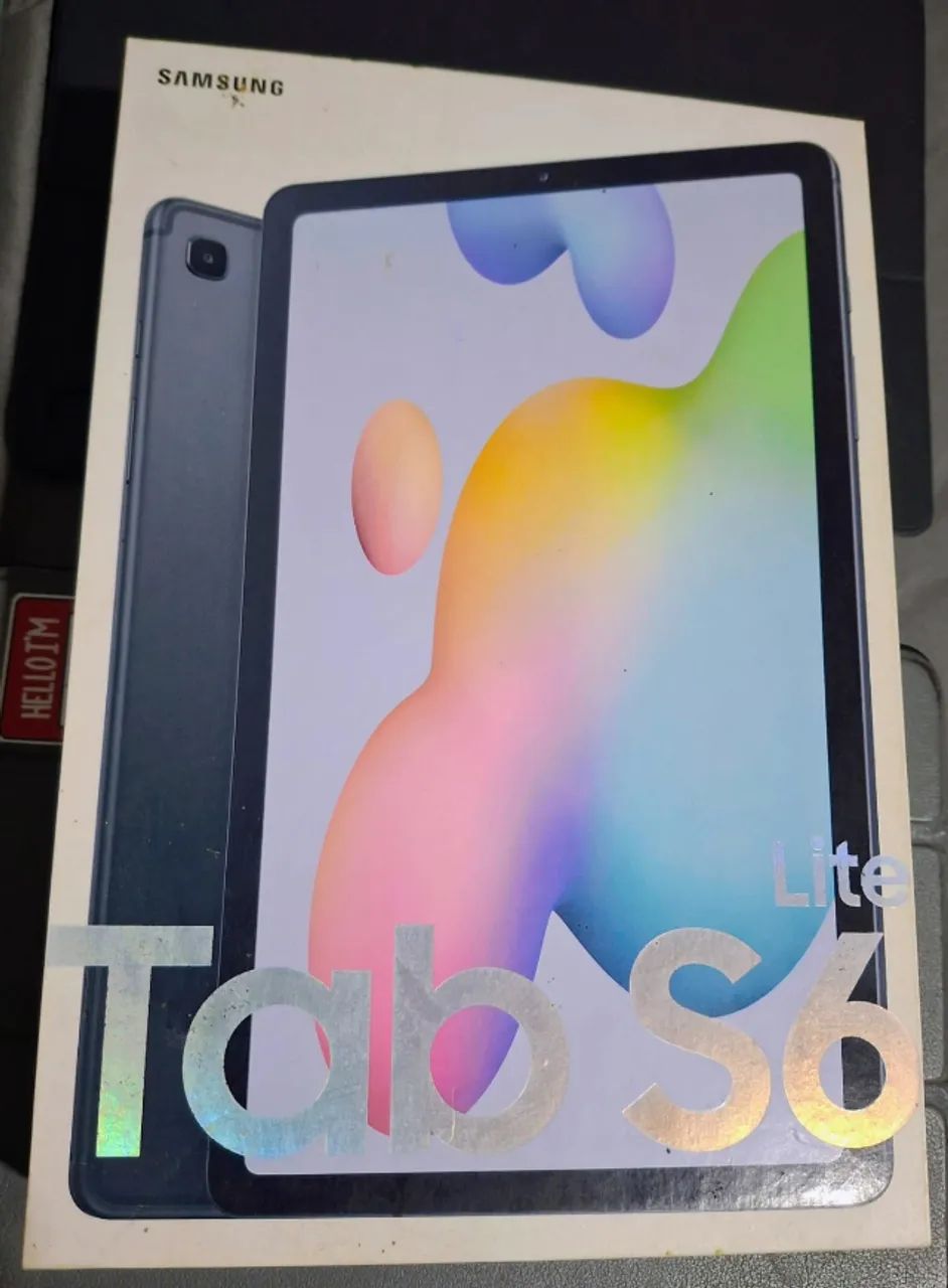 Tablet Samsung S6 lite - 64Gb | S Pen (Caneta)  - Foto 2