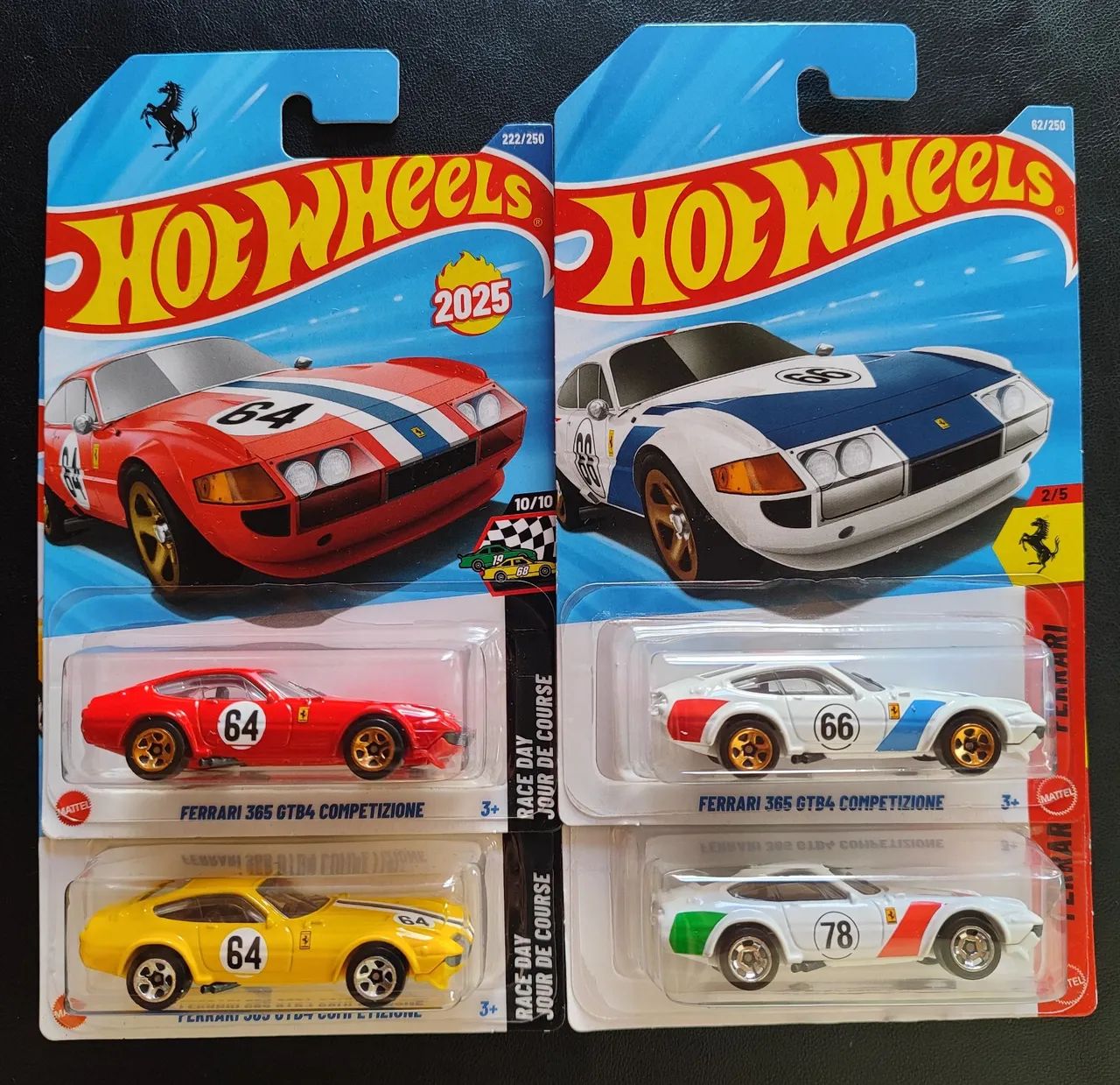 Ferrari 365 GTB4 Competizione