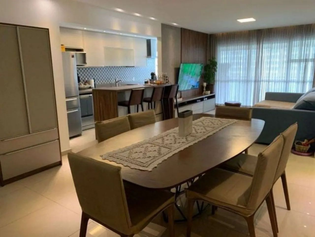 Lindo Apartamento no Reserva Jardim Cidade Jardim - Foto 5