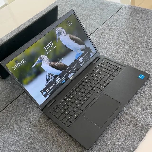 Notebook Dell Latitude 3520, i5, 11ªth, SSD 256GB e 8GB de RAM