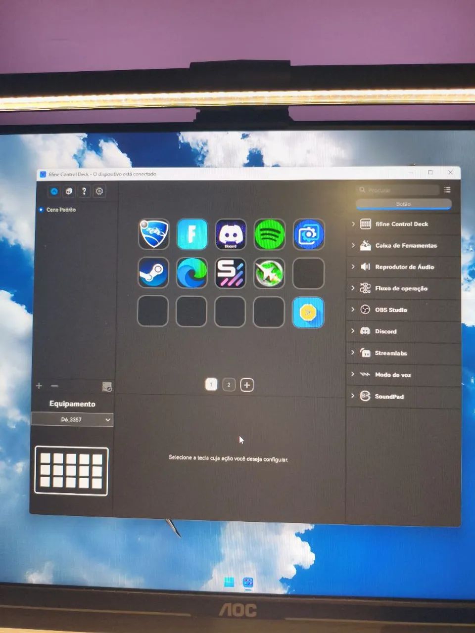 FIFINE AmpliGame (Stream Deck) - Foto 3