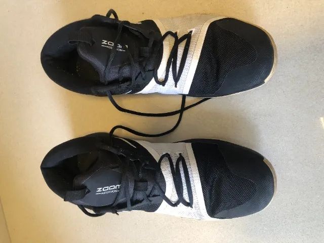 Tênis Nike Zoom Assertion - Tam. 45 (12.5 Us) - Foto 2