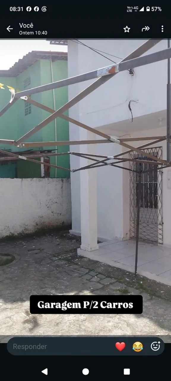 Casa 3 Quartos em Mangabeira 1  - Foto 3