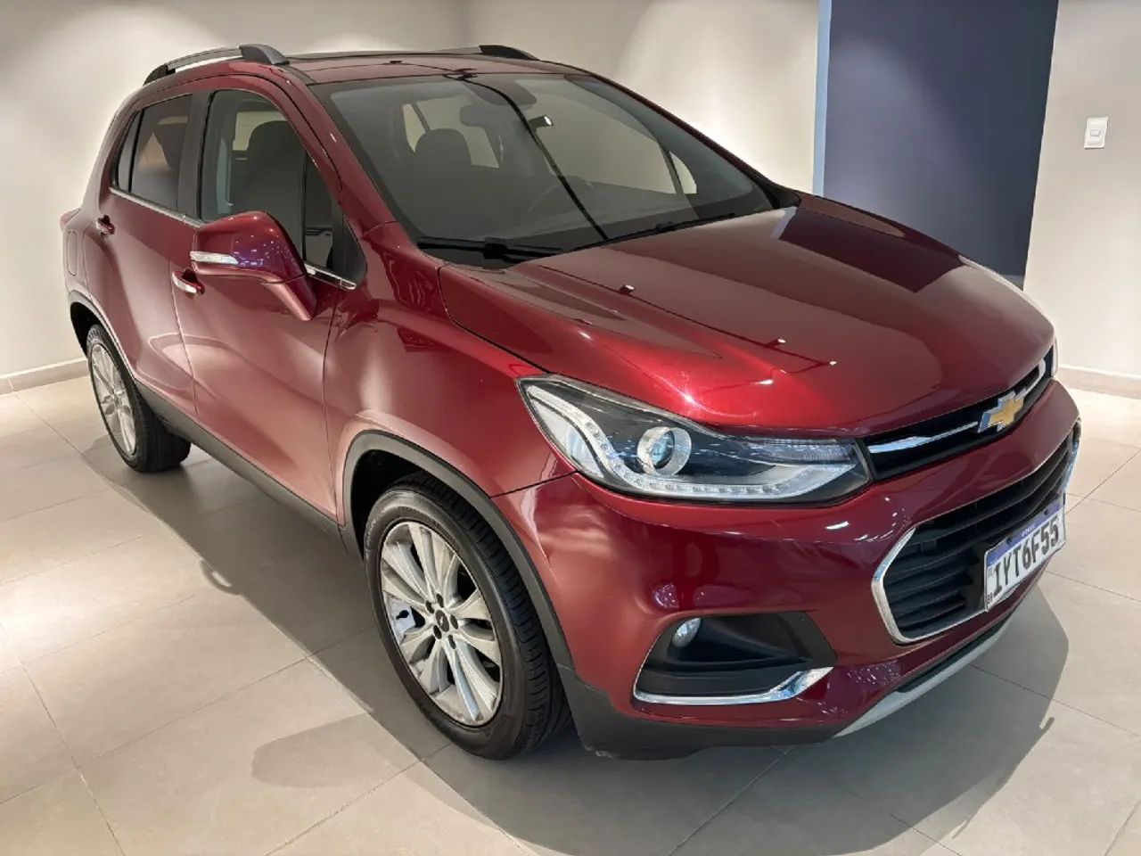 Chevrolet Tracker Premier 1.4 Turbo 16V Flex Aut, foto 2 de 14
