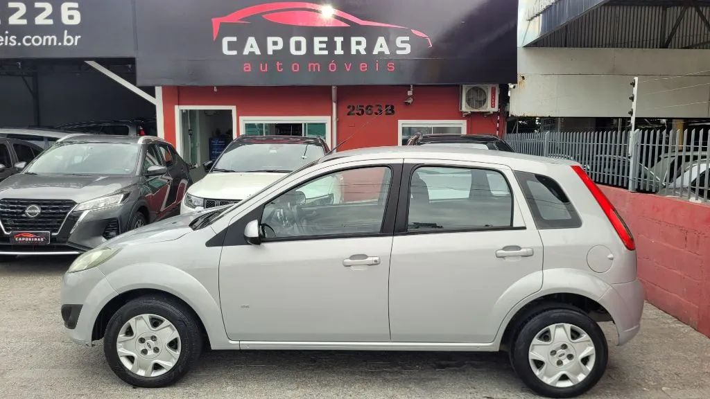 Ford Fiesta 1.0 8V Flex/class 1.0 8V Flex 5P 2014 - Foto 4