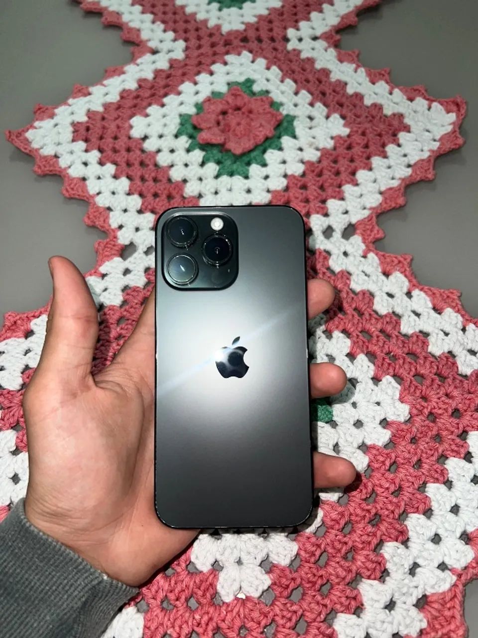 iPhone 14 Pro Max 128gb impecável  - Foto 2