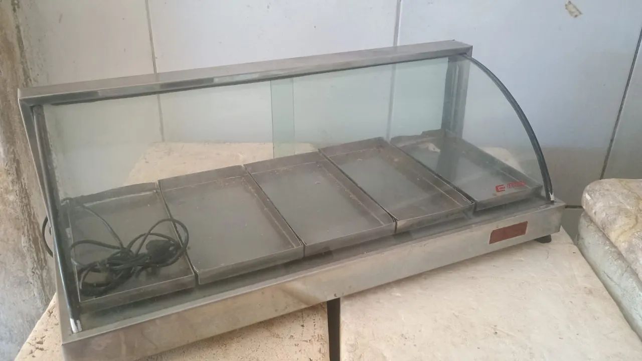 Vendo esse moinho de cana e a estufa  - Foto 6