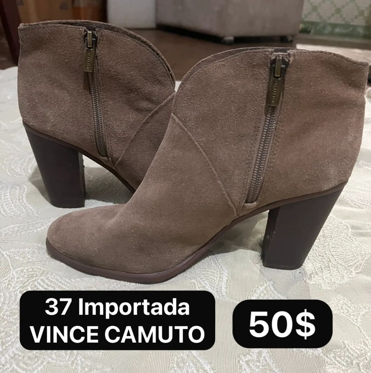 Sandálias e botas - Foto 4