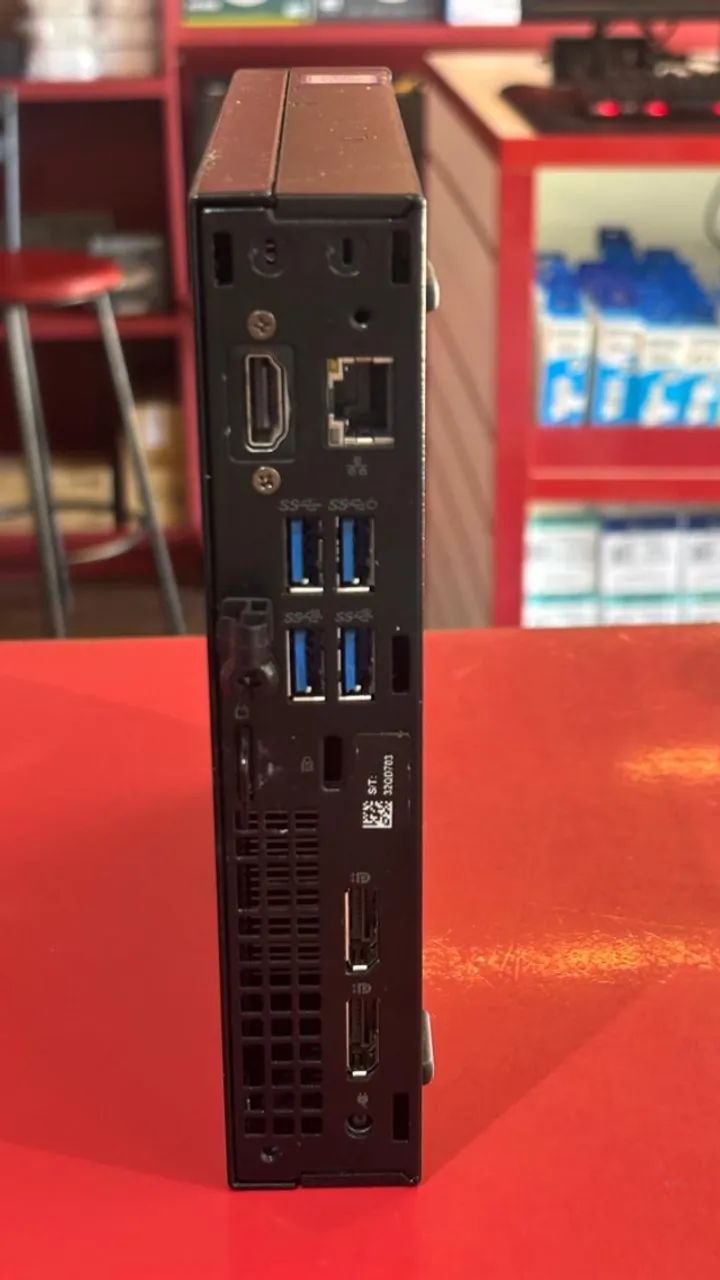 Mini Pc Dell Intel  I5 9TH 16GB SSD 256GB - Foto 2