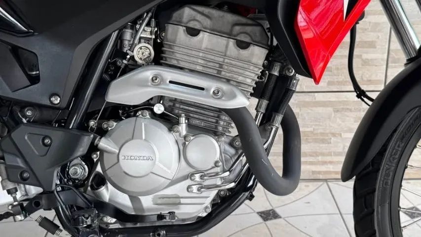 2023 Honda xre 300 filé  - Foto 2