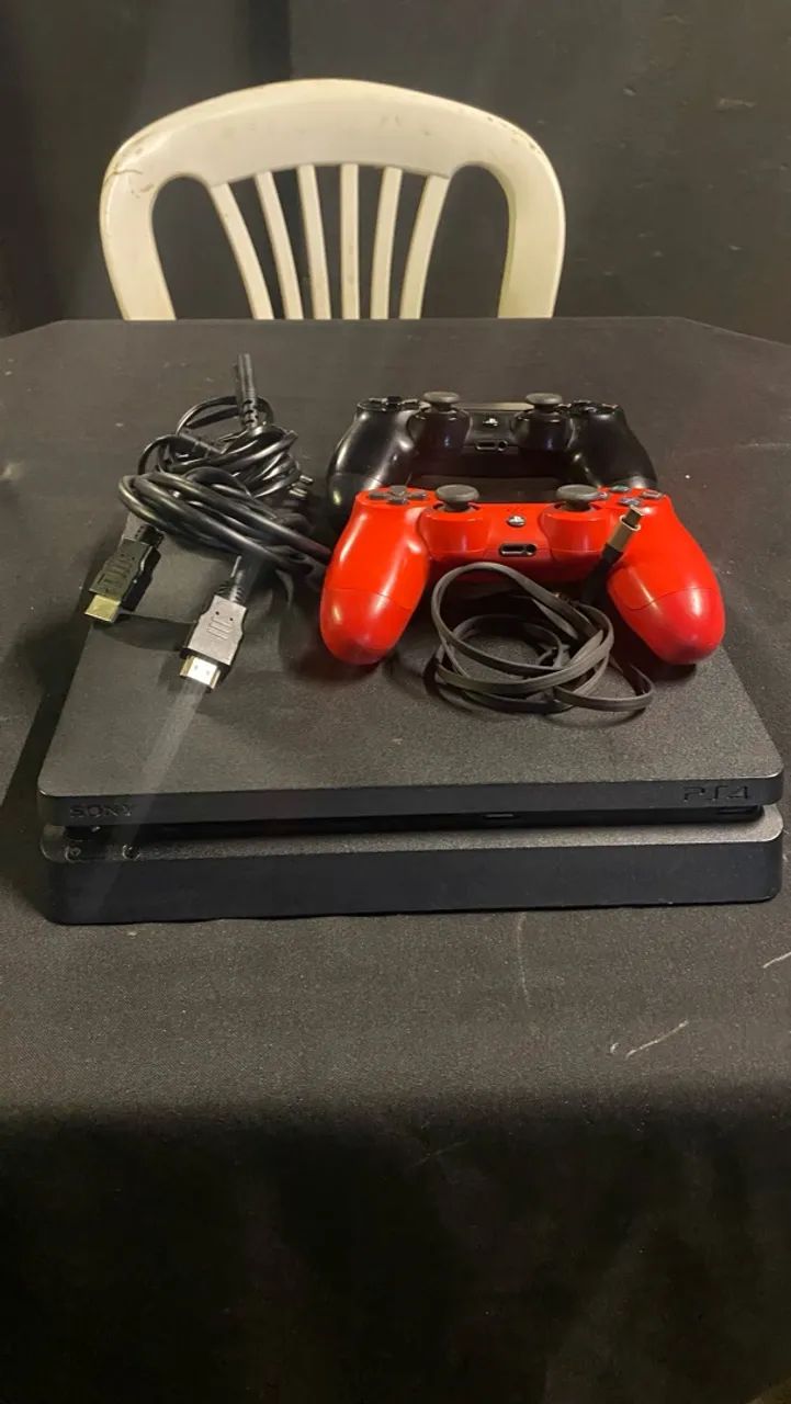 Ps4 Slim 1 tera