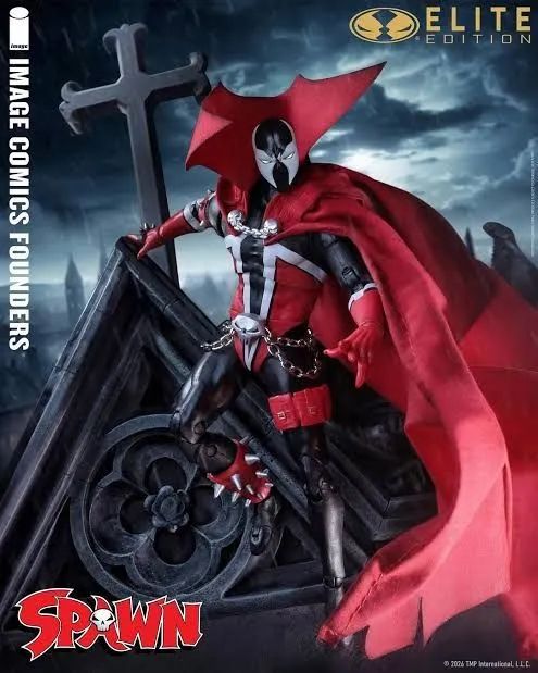 McFarlane Toys Spawn Elite Editon  - Foto 3