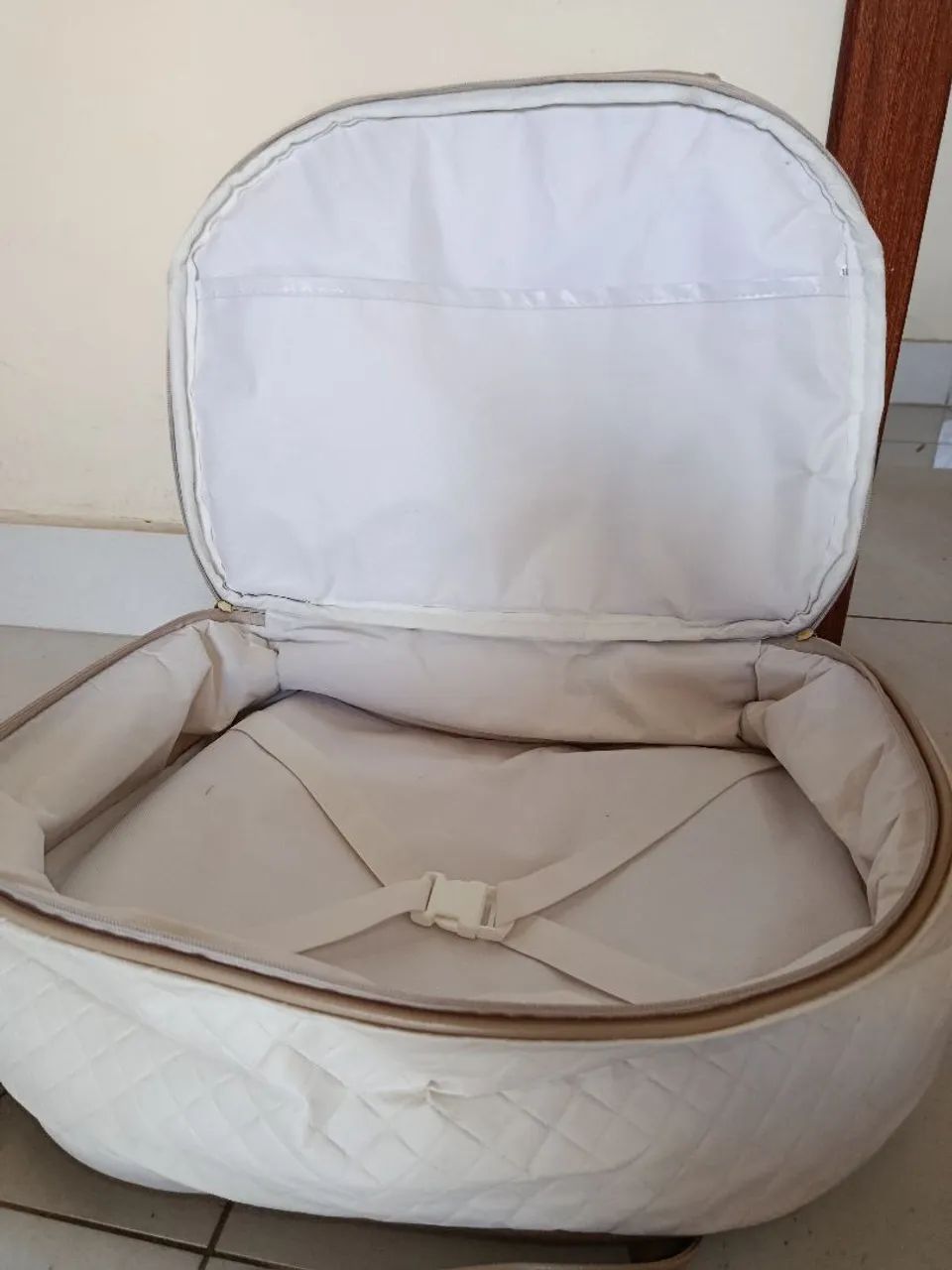 Mala de maternidade Baby Bag Safari  - Foto 5