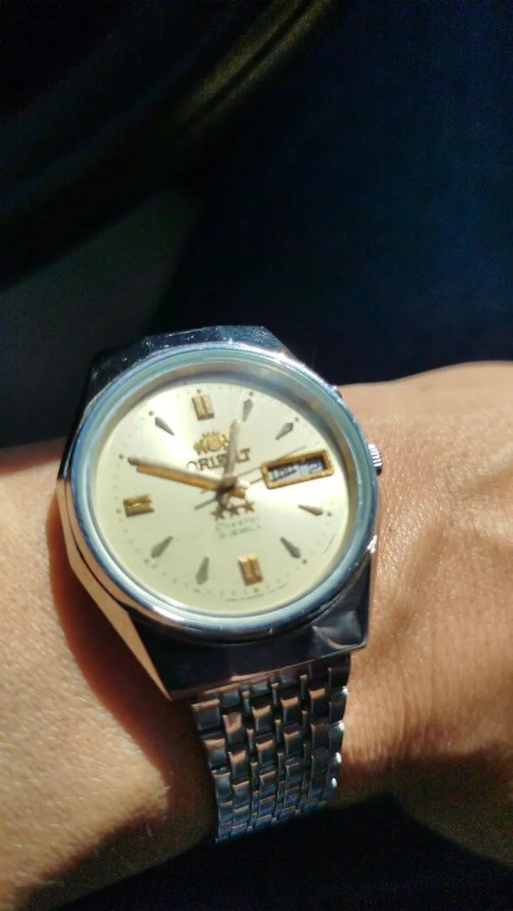 Orient impecável  - Foto 2
