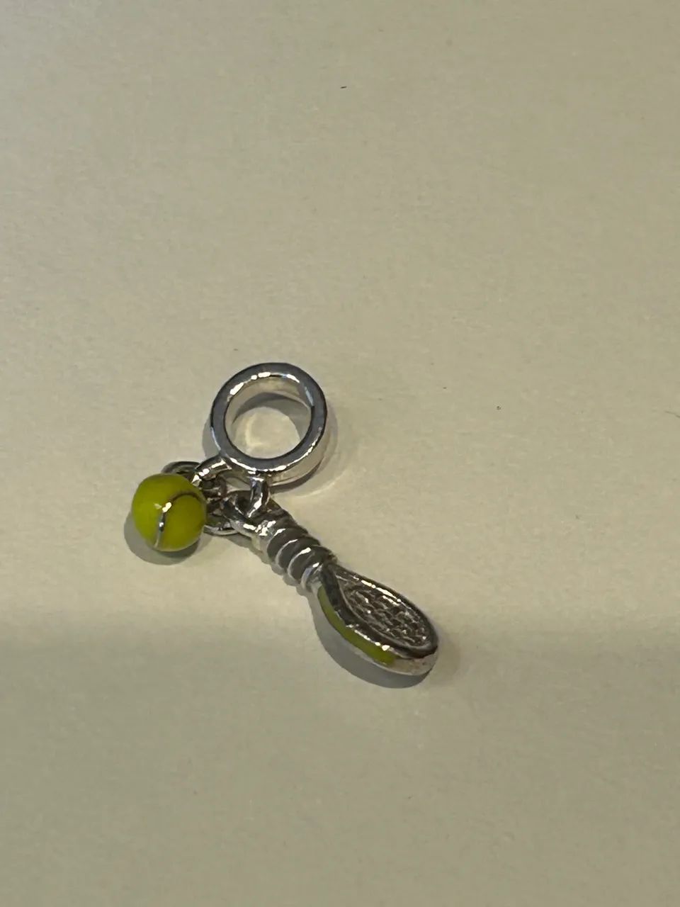 Berloque raquete tênis original Vivara  - Foto 2