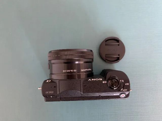 Camera Sony A5100 (usada em ótimo estado) - Foto 3